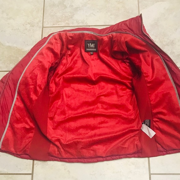 YMI Puffer Coat - Picture 6 of 6